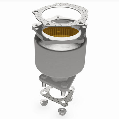 Magnaflow 98-00 Sportage 2 OEM Undrbdy Direct Fit Converter Magnaflow