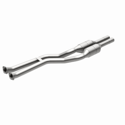 MagnaFlow Conv DF BMW 3 01-06 Rear OEM Magnaflow