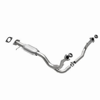 MagnaFlow Conv DF 2000 S10 4.3L 4WD Magnaflow