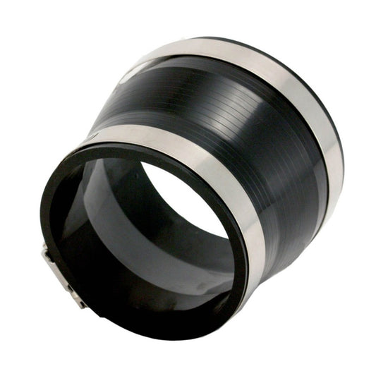 Spectre Coupler Reducer 3.5 in To 3 in Pvc Black - 9541
