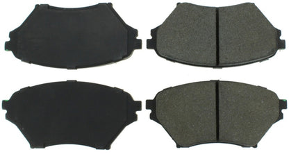 StopTech Premium Ceramic Front Brake Pads - 308.08900 Stoptech