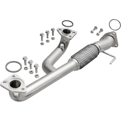BRE Exhaust 11-13 Honda Odyssey 3.5L Front Pipe Kit