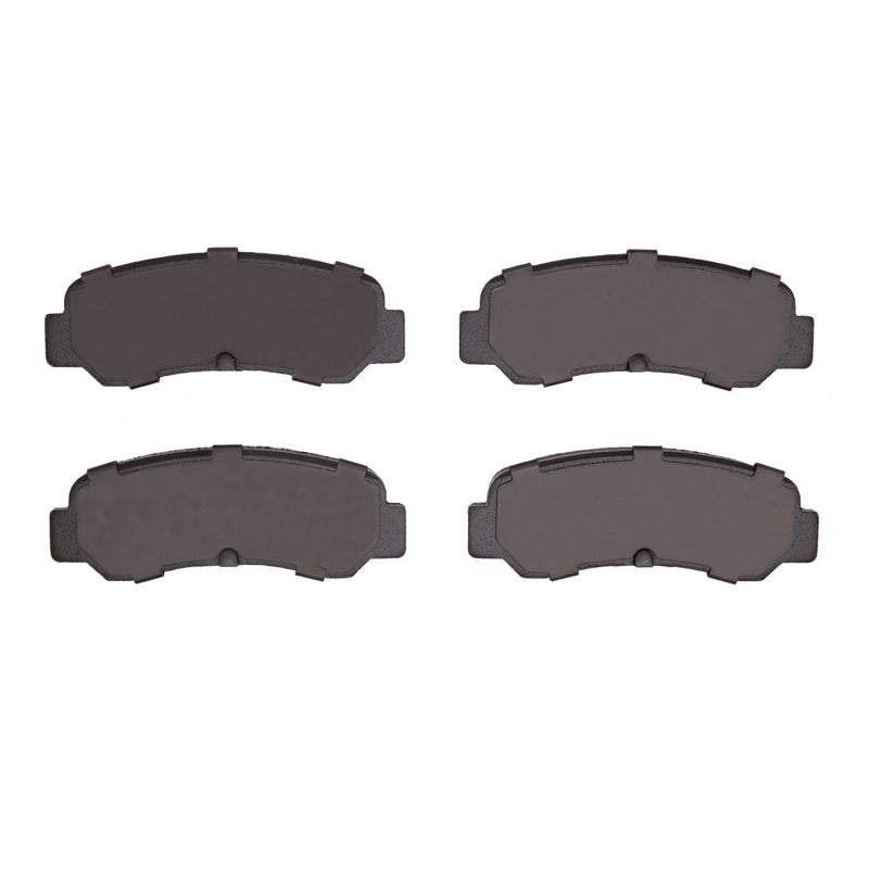 R1 Rear OE Brake Pads 1985-1987 Toyota Corolla (US/Canada) - 2551-0305-00