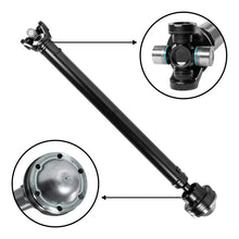 Load image into Gallery viewer, USA Standard Front Driveshaft for Ford Explorer/Mercury Mountaineer w/29.625in Flange to Center