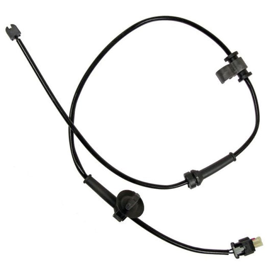 Power Stop 15-19 Chevrolet Corvette Front Euro-Stop Electronic Brake Pad Wear Sensor PowerStop