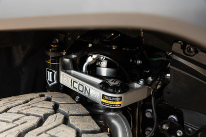 ICON 1.25-3in Stage 10 Billet Suspension System for 2024 Tacoma - K53300