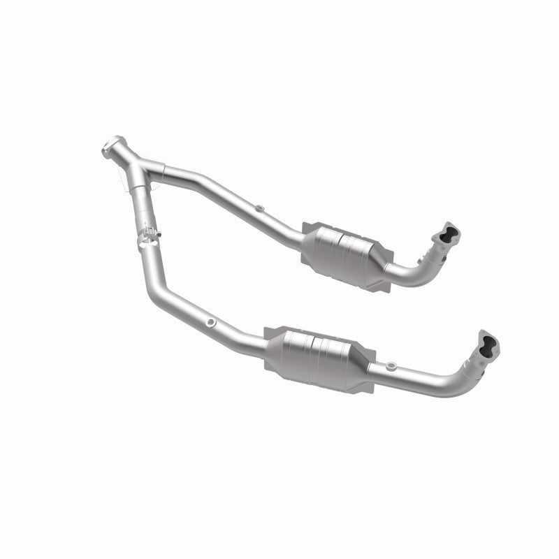 MagnaFlow Conv DF 99-04 LR Discovery V8 OEM Magnaflow