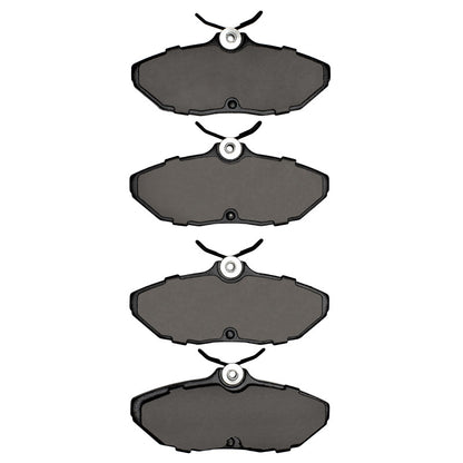 R1 93-98 Mercury Cougar Rear Optimum OE Brake Pads