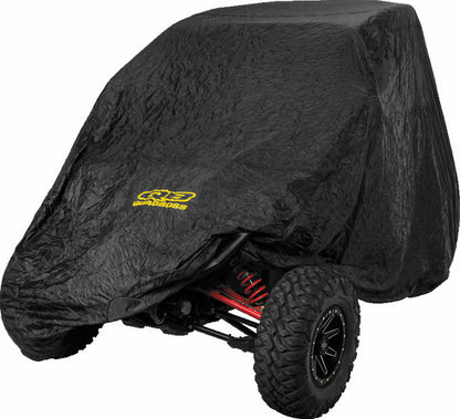 QuadBoss UTV Cover Crew - Black - 156186