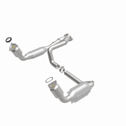 MagnaFlow Conv DF Chevy/GMC Avalanche/Sierra/Silverado/Suburban/Yukon XL 1500 / Tahoe/Yukon 5.3L Magnaflow
