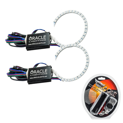 Oracle Nissan Maxima 07-08 Halo Kit - ColorSHIFT ORACLE Lighting