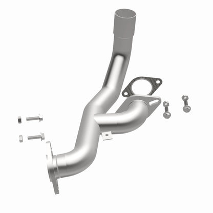 BRE Exhaust 11-17 C/V Grand Caravan Town & Country Routan 3.6L Front Pipe Kit