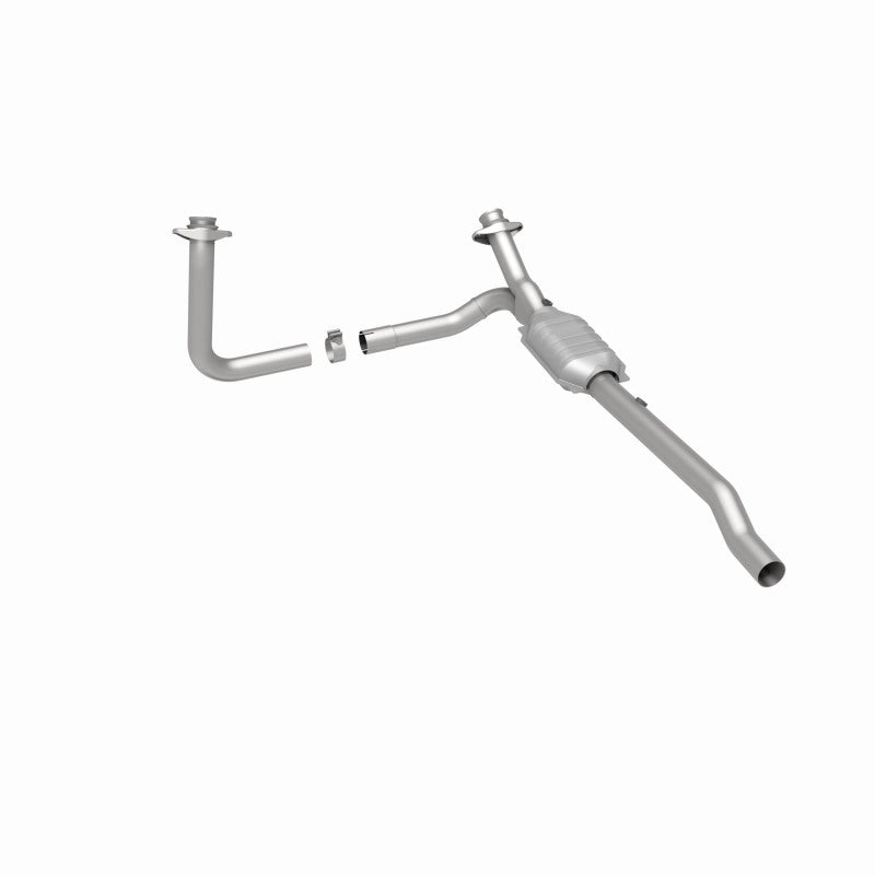 MagnaFlow Conv DF 02-03 Dodge Ram 1500 Pickup 4.7L 4WD Magnaflow