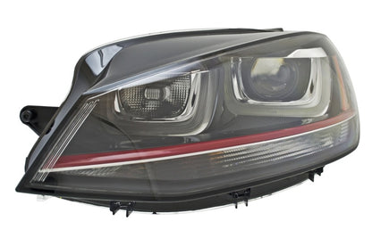 Hella 2013-2020 Volkswagen Golf Bi-Xenon Headlight Assembly