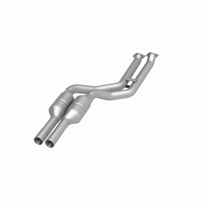 MagnaFlow Conv DF BMW 3 01-06 Rear OEM Magnaflow