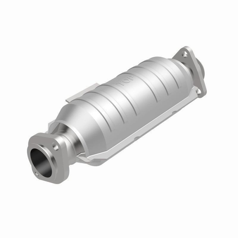 MagnaFlow Conv DF 98 Elantra 1.8L Rear Conv 9 Magnaflow