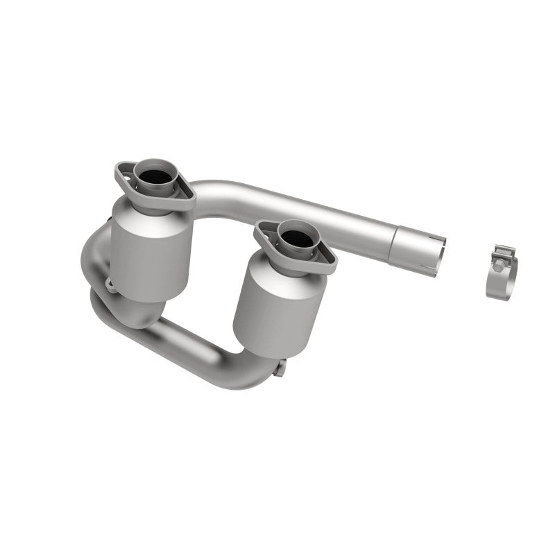 MagnaFlow Conv DF WRANGLER 04-06 4L OEM Magnaflow