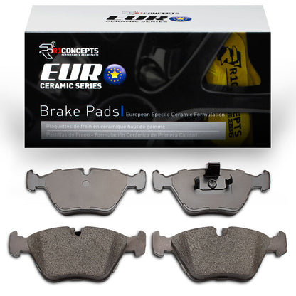 R1 96-03 BMW 528I Front Euro Ceramic Brake Pads