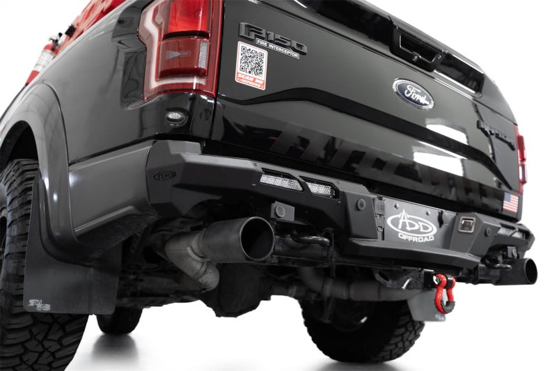 ADD 17-20 Ford F-150 Raptor Phantom Rear Bumper Addictive Desert Designs