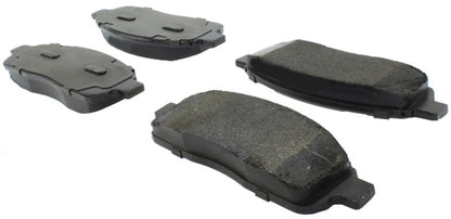 StopTech Premium Ceramic Front Brake Pads - 308.10110 Stoptech