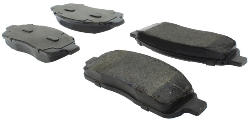 StopTech Premium Ceramic Front Brake Pads - 308.10110