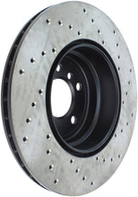 Load image into Gallery viewer, StopTech Drilled Sport Brake Rotor