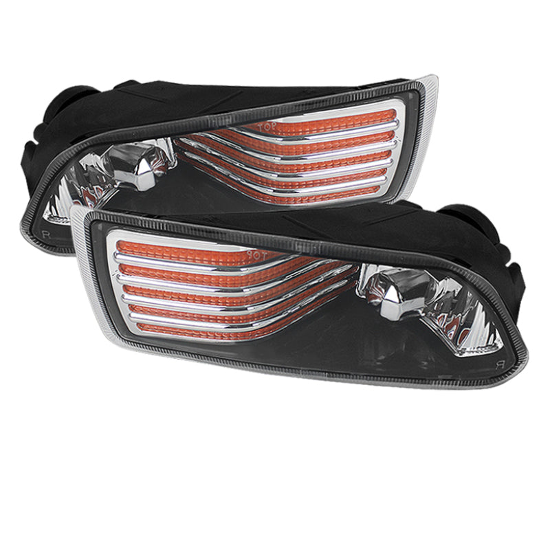 Spyder Scion TC 05-10 OEM Fog Lights w/Switch Clear FL-STC06 SPYDER