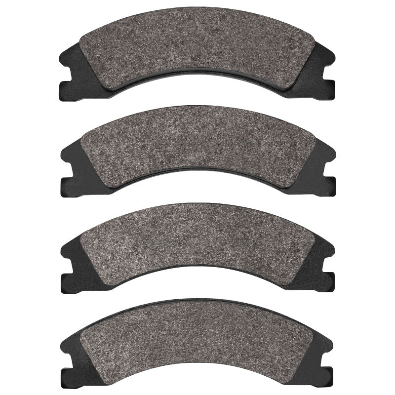 R1 08-26 Thor Ford E450 Chassis Rear Optimum OE Brake Pads