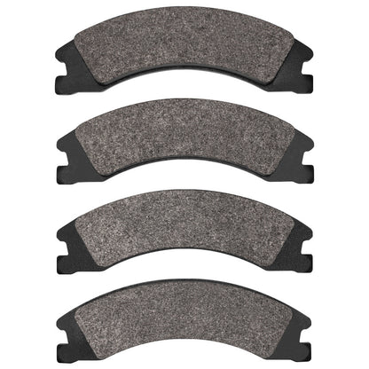 R1 08-26 Thor Ford E450 Chassis Rear Optimum OE Brake Pads