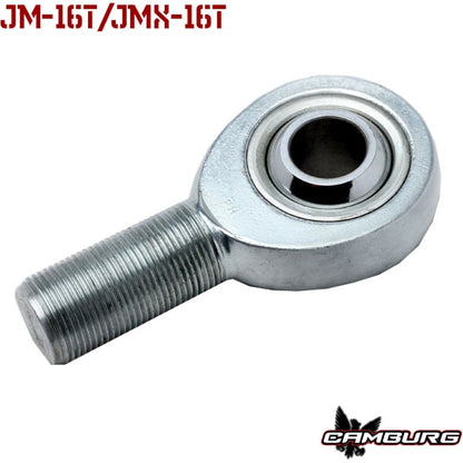 Camburg 7/8in. RHT Heim Kit (FK JMX heim 1/2in. ID spacers 1.50in. thread bung jam nut) CAM-040044-500