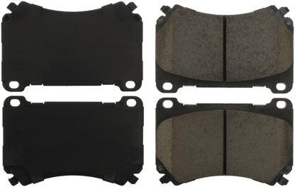 StopTech Premium Ceramic Brake Pads - 308.13960 Stoptech
