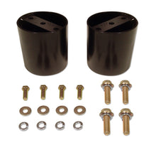 Load image into Gallery viewer, Tuff Country 4in Air Bag Spacers Non-Tapered Pair