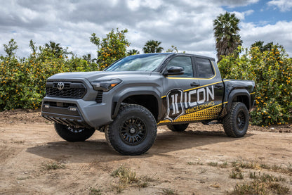 ICON 2024+ Toyota Tacoma 2.5in VS lR Coilover Kit ICON