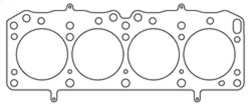 Cometic Cosworth BDG .036in MLS Cylinder Head Gasket - 91mm Bore