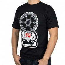 Load image into Gallery viewer, Skunk2 X Eeffect Gearheadz Tee (Black) XL