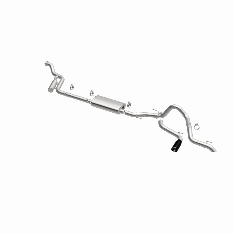 Magnaflow 2024 Toyota Tacoma Overland Series Cat-back Exhaust System Magnaflow