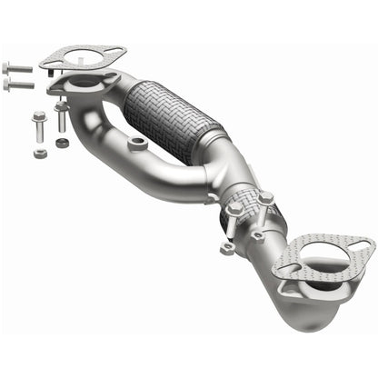 BRE Exhaust 02-05 Sedona 3.5L Front Pipe Kit