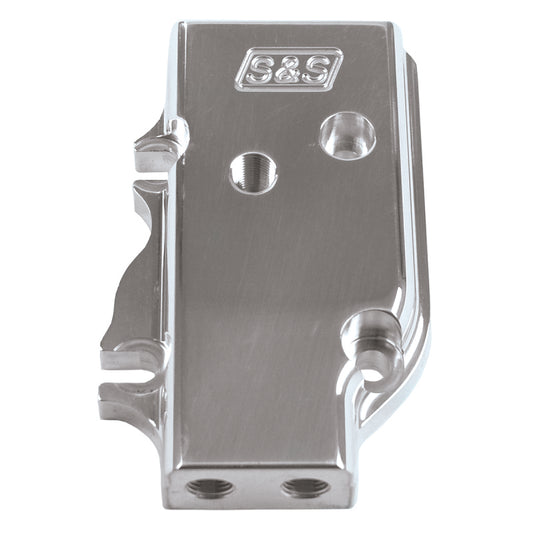 S&S Cycle 36-91 BT Billet Oil Pump Cover - 31-6059