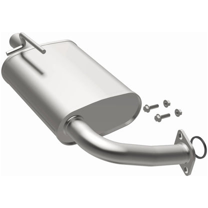 BRE Exhaust 07-12 Altima 2.5L 3.5L Muffler Kit