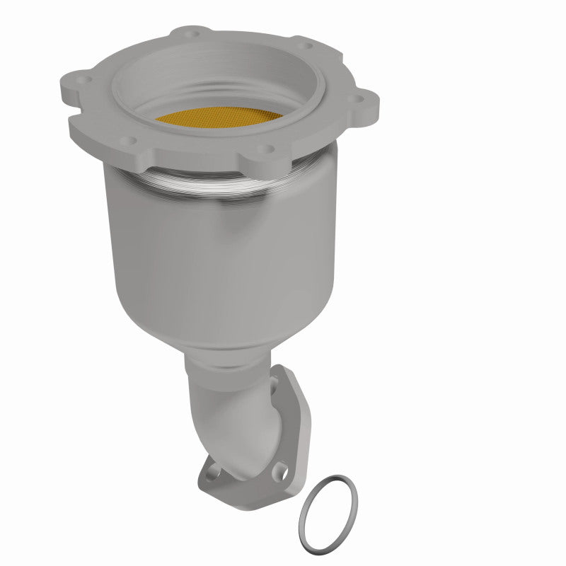 MagnaFlow Conv DF 04-05 Maxima Front Manifold Magnaflow