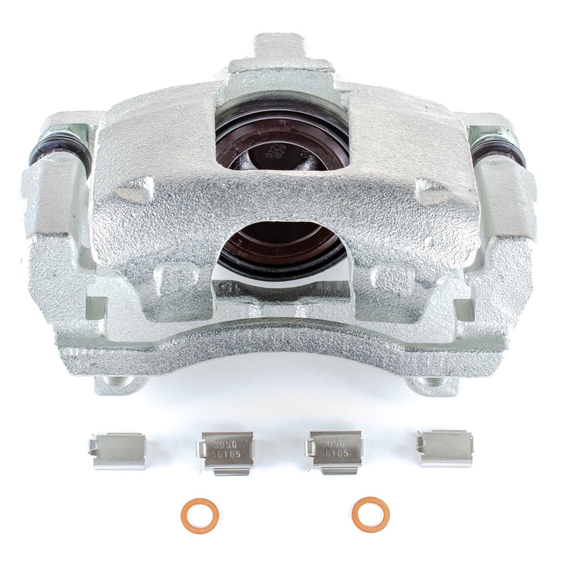 Power Stop 09-12 Dodge Journey Front Left Autospecialty Caliper w/Bracket PowerStop
