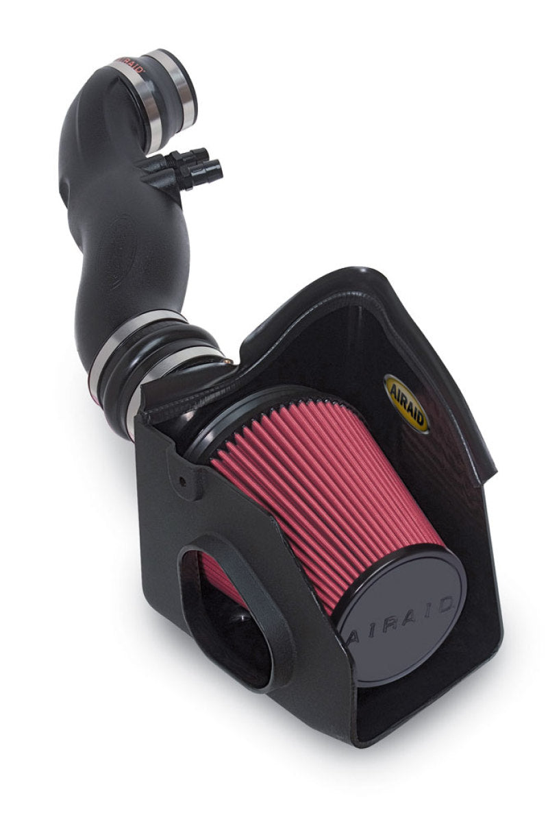 Airaid 99-04 Mustang GT MXP Intake System w/ Tube (Dry / Red Media) Airaid