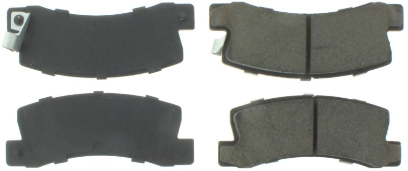 StopTech Street Disc Brake Pads - 305.03250