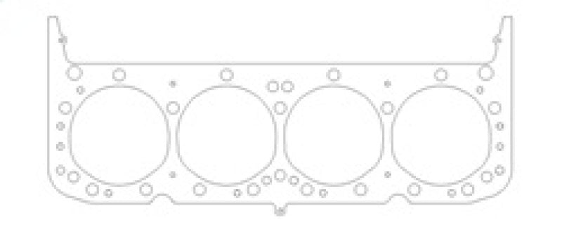 Cometic Chevy Gen1 Small Block V8 .077in MLS Cylinder Head Gasket - 4.060in Bore