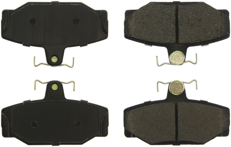 StopTech Premium Ceramic Brake Pads - 308.03910 Stoptech