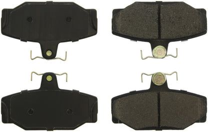 StopTech Premium Ceramic Brake Pads - 308.03910 Stoptech