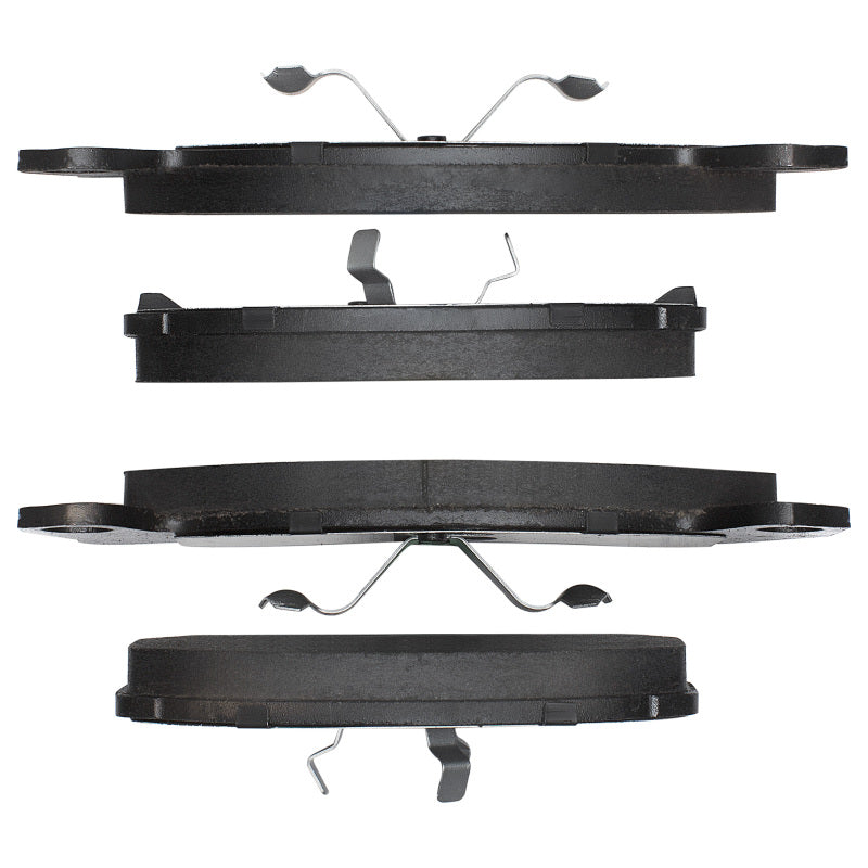 R1 Front Super Heavy Duty Brake Pads 1981-1994 Ford/Lincoln & More - 2214-0200-00