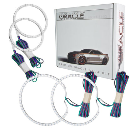 Oracle Subaru WRX 04-05 Halo Kit - ColorSHIFT w/ BC1 Controller ORACLE Lighting