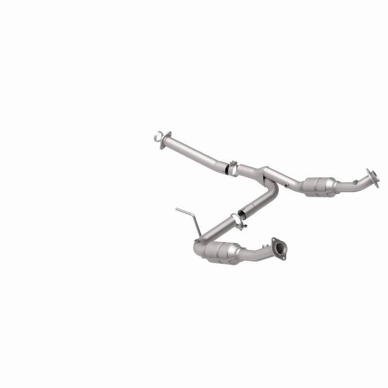 MagnaFlow Conv. DF 3/04-05 Ford Explorer 4.0L / 3/04-05 Mercury Mountaineer Y-Pipe Assembly Magnaflow
