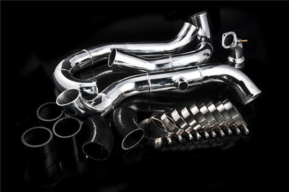 Weapon R Intercooler Piping Kit for 03-05 Mitsubishi Evolution 8 501-111-103